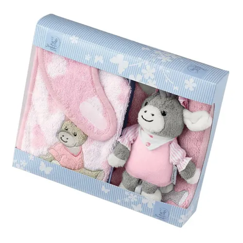 Sterntaler Geschenkset  Esel Emmi Girl Art-Nr. 9701838 Neu von Sterntaler