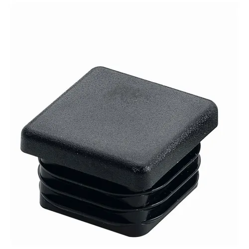 Produktbild HETTICH Einsteckgleiter, 30 x 30mm, schwarz, 4 Stück (0,62 EUR/Stück)