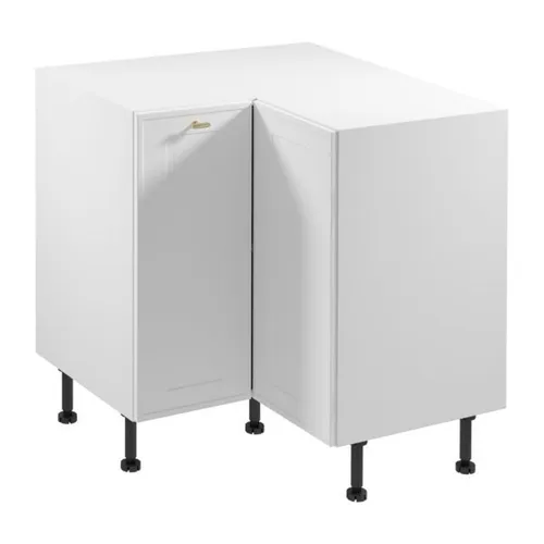 Eckschrank Weiß