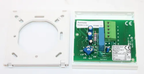 Roth Raumthermostat Basicline H i Behördenmodel 1135007404 von Roth