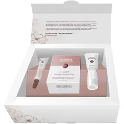 HILDEGARD BRAUKMANN Exquisite Collagen Cream Set - Hautpflegesets & -kits, revitalisierende Gesichtspflege mit Collagen für strahlende Haut und intensive Feuchtigkeit.