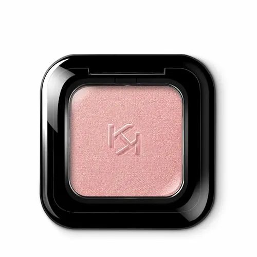 Produktbild KIKO Milano High Pigment Eyeshadow 23 | Langanhaltender, Hochpigmentierter Lidschatten In 5 Verschiedenen Finishs: Matt, Perlmuttfarben, Metallic, Satiniert Und Schimmernd