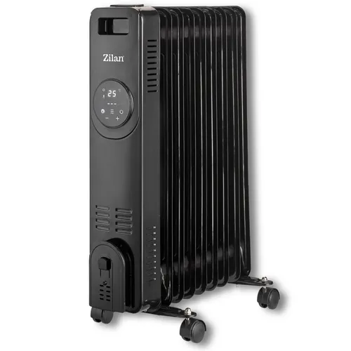 Öl Radiator 9 Rippen 2000W mit LED Display