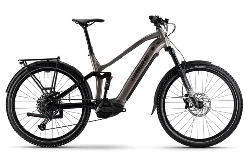 Haibike Adventr 10 Sand / Black 2025 L von HAIBIKE