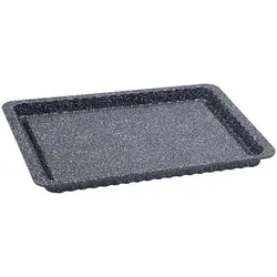 CHG eckige XXL Obstbodenform Granito antihaftbeschichtet von chg
