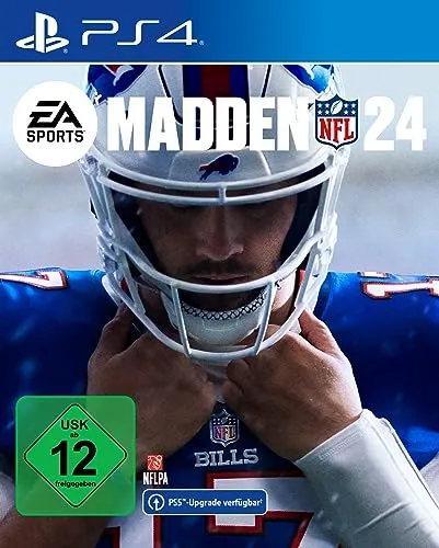 MADDEN NFL 24 Standard PS4 Englisch