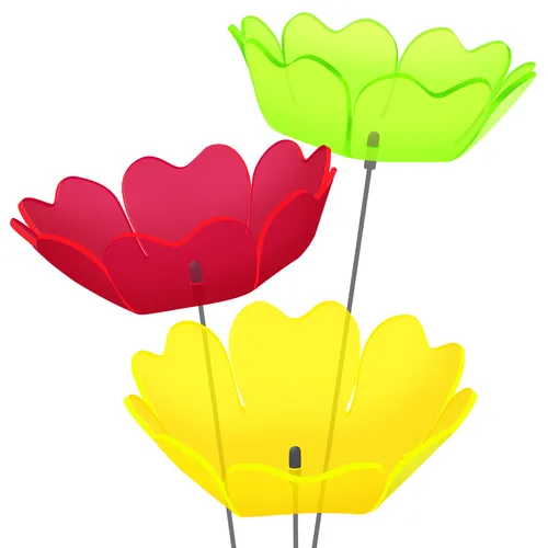 Glasfensterbilder von Sunplay