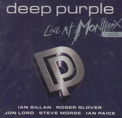 Deep Purple / Live At Montreux 1996 - 2 Bonus Tracks-  Best of - Hits (NEU!)