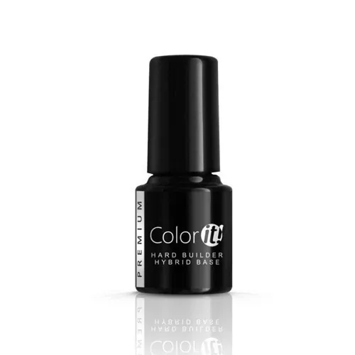 Silcare Color It Premium Hard Builder Hybrid Base bezbarwna baza p 5902560520194