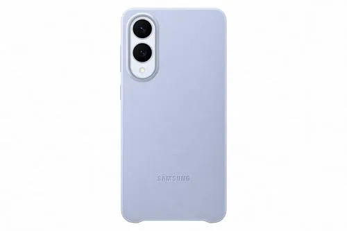 Samsung Kindsuit Case EF-VS937 für Galaxy S25 Edge - Elegantes Lederlook Smartphone Cover - Standard Handyhüllen, kratzfest und schützend, vereint elegantes Design mit optimalem Schutz für dein Galaxy S25 Edge.