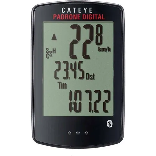 Cateye Padrone Digital Wireless CC-PA400B Fahrradcomputer