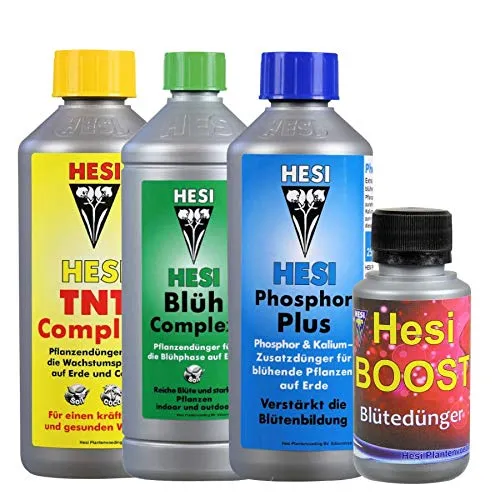 Produktbild HESI Pack Indoor & Outdoor