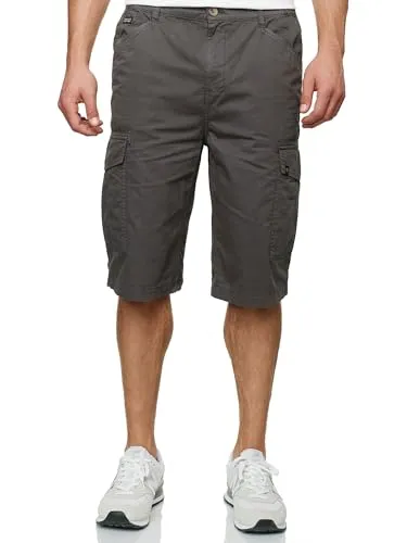 Produktbild Indicode Cargoshorts Herren INNadim – Flexibel und Komfortabel