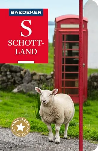 Baedeker Reiseführer Schottland: Praktische Karte im EASY ZIP Format - Freizeit, Haus & Garten – Entdecken Sie Schottland mit diesem handlichen Reiseführer, der eine praktische Karte im EASY ZIP Format bietet, ideal für unterwegs.