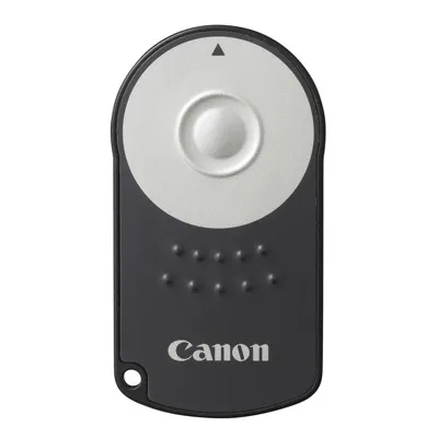 CANON RC-6 IR-Fernauslöser - Foto- & Video-Zubehör, kabelloser Fernzugriff für perfekte Aufnahmen ohne Verwacklungen.