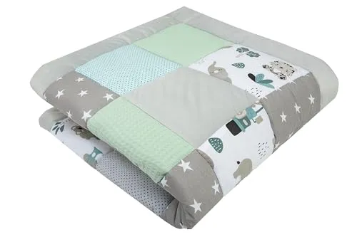 Krabbeldecke für Baby Spielmatte