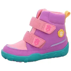 Affenzahn Eule Winterstiefel Rosa von Affenzahn