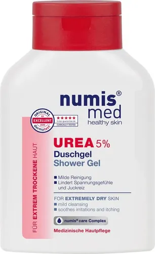 NUMIS med Urea 5% Duschgel 200 ml