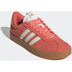 adidas Vl Court 3.0 Damen Sneaker in rot von adidas