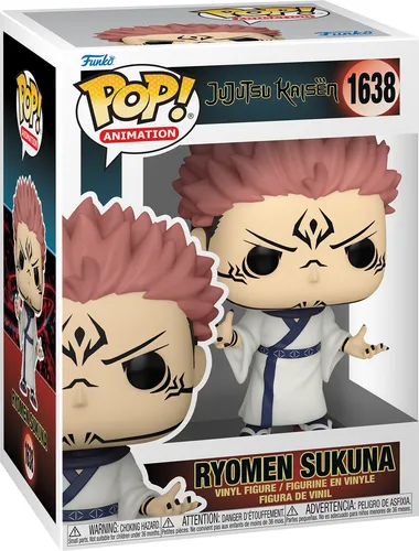 Produktbild Jujutsu Kaisen
