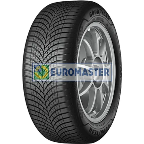 Goodyear Vector 4 Seasons G3 235/45 R20 100 W - Premium Ganzjahresreifen - Autoreifen, ideal für alle Witterungsbedingungen mit hervorragendem Grip auf Schnee und effektivem Aquaplaning-Schutz durch innovative Profilrillen.