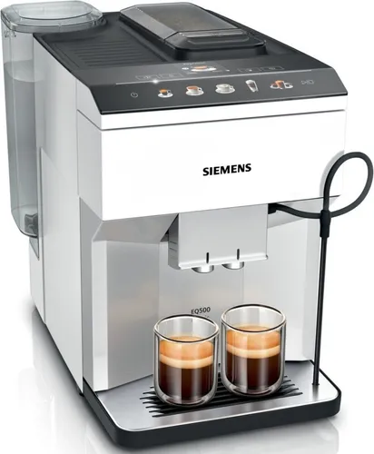 Siemens Kaffeevollautomat EQ500 classic Daylight von Siemens