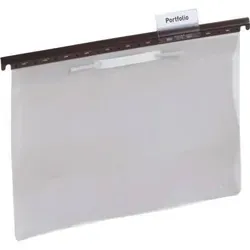 Kunststoffreiter für Hängemappen 2563/2565/2601/2602/2604 60x35mm 2 Zeilen