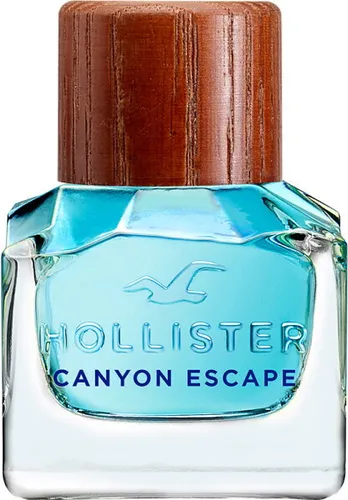 Hollister Canyon Escape for Him Eau de Toilette (EdT) 30 ml Parfüm