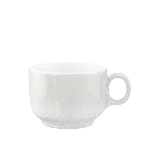 Seltmann Weiden Sento Home Aura White Kaffee-Obertasse mit Henkel 0,21 L Sento Home Aura White 001.776771
