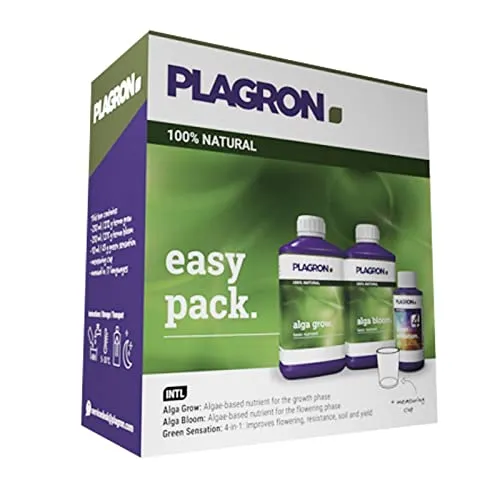 Plagron Hydro Pack A&B Dünger 375 ml fertilizer