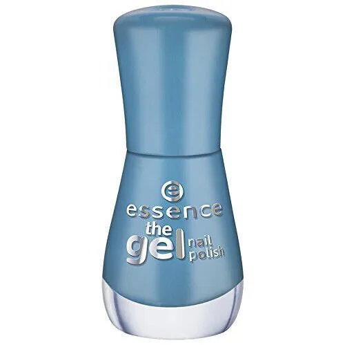 ESSENCE ***The Gel*** Nagellack, 51 Miss Captain, 8 ml, NEU !!!