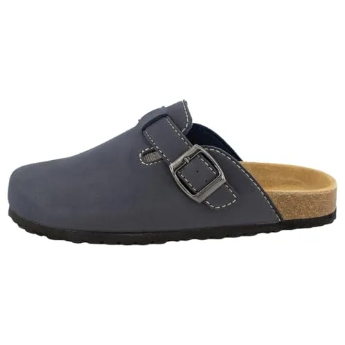 Supersoft - Classic - Clogs (38 EU Blau)