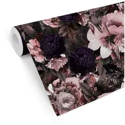 K&L Wall Art Mustertapete Blütentraum von Wall Art