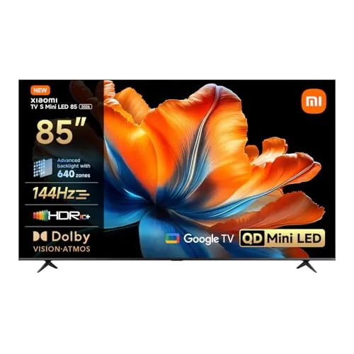 XIAOMI TV S Mini LED 85
