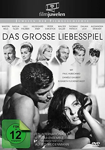 Das große Liebesspiel - filmjuwelen