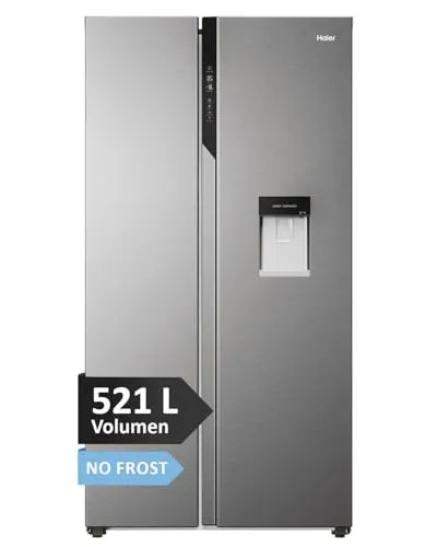 Haier Side-by-Side Kühlschrank HSR5918DWMP von Haier