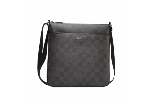 Joop Herren ShoulderBag Cortina Piazza Milian - Damen-Schultertaschen mit stilvollem Design, ideal für den täglichen Gebrauch und bietet ausreichend Platz für Ihre Essentials.