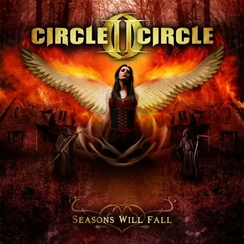 Circle II Circle - Season Will Fall