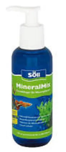 Söll MineralMix 250ml für 2.500L-Grunddünger, für kräftige Farben(50%reduziert)
