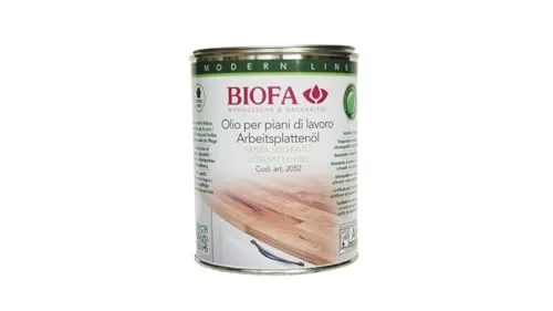 Arbeitsplattenöl Biofa, lösungsmittelfrei 150 ml