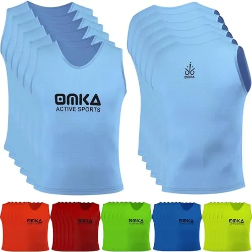 Uniformen von OMKA