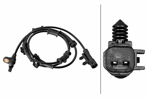 Hella Sensor, Raddrehzahl 6PU 358 219-131 von Hella