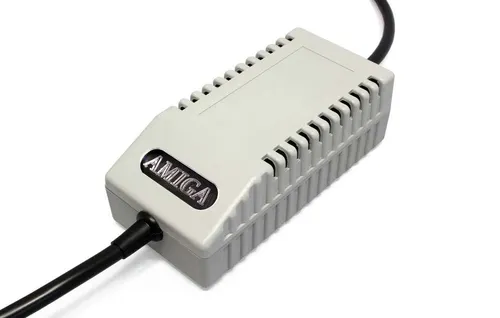 Amiga 500 PSU Modern Gray EU