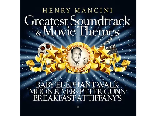 Henry Mancini - Greatest Soundtrack & Movie Themes - (Vinyl)