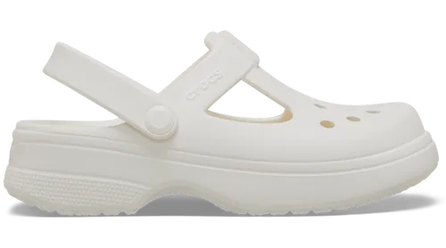 Crocs | Kinder | Toddler Classic Mary Jane | Clogs | neutrals | 23 210616-0WV-C7