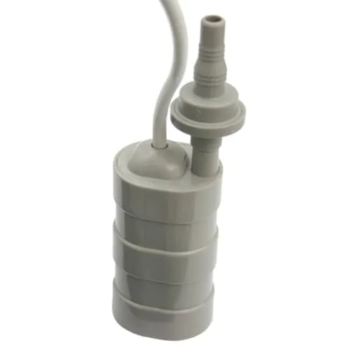 Haba 15L Tauchpumpe mit Rückschlagventil - Wasserpumpen, leistungsstarke 15L Tauchpumpe mit Rückschlagventil für zuverlässige Entwässerung und einfache Handhabung.