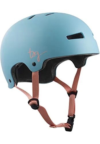 TSG Helm Evolution WMN Solid Satin Porcelain XXS/XS von TSG
