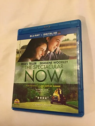 Produktbild Spectacular Now [Blu-ray]