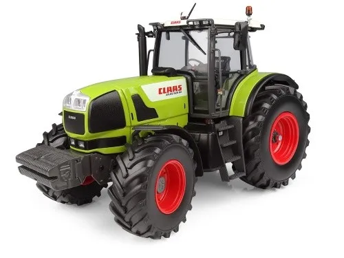 Claas Atles 926 RZ mit Frontgewicht 1:32 - Detailgetreues Modell des CLAAS Traktors im Maßstab 1:32, ideal für Sammler und Landwirtschafts-Enthusiasten. Robuste Bauweise und authentische Farben.