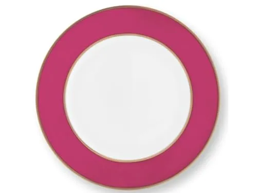 Pip Studio 51001352 Chique Brotteller gold-pink 17 cm (1 Stück)